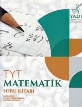 2025 Yazıt Yayınları TYT Matematik Soru Kitabı