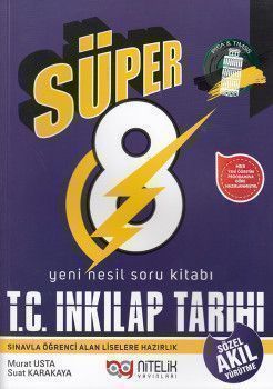 8.Sınıf (B) Süper İnkılap Tarihi Soru Yeni Nesil