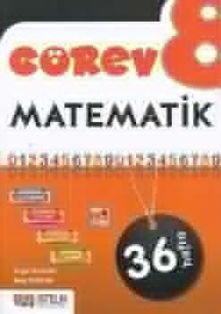 8.Sınıf Görev Matematik (36 Hafta)