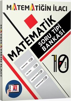 Acil Yayınları 10. Sınıf Acil Matematik Soru Tipi Bankası