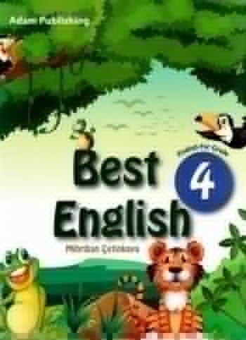 Adam Publishing Best English 4