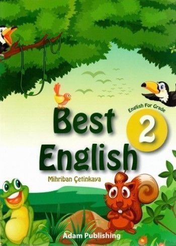 Adam Publishing Best English 2