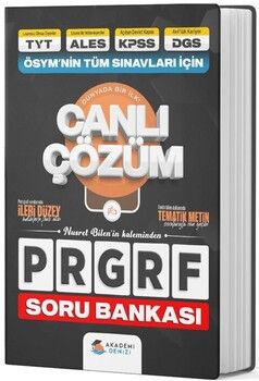 Akademi Denizi ALES TYT KPSS DGS Tüm Sınavlar İçin Paragraf Soru Bankası