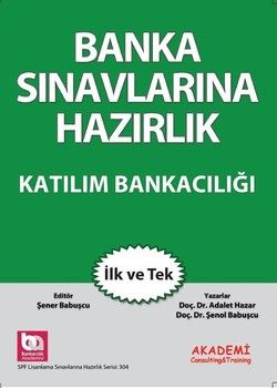 Akademi Eğitim Banka Sınavlarına Hazırlık Katılım Bankacılığı