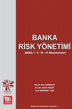 Akademi Eğitim Banka Risk Yönetimi