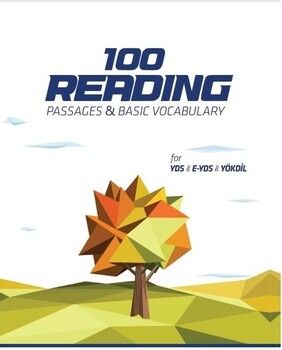  Akın Dil YDS 100 Readıng Okuma Kitabı