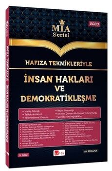 Akfon Yayınları Hafıza Teknikleriyle İnsan Hakları ve Demokratikleşme MİA Serisi Ali Argama