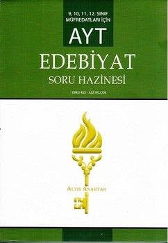 Altın Anahtar AYT Edebiyat Soru Hazinesi