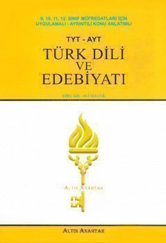 Altın Anahtar TYT AYT Türk Dili ve Edebiyatı Konu Anlatımlı