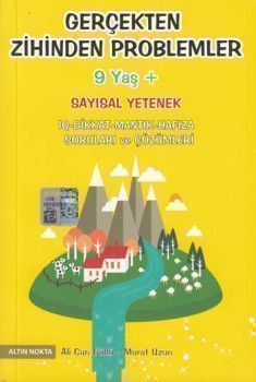 Altın Nokta 4. Sınıf Gerçekten Zihinden Problemler Cep Boy