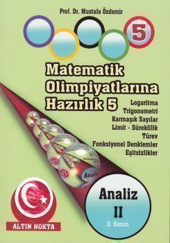 Altın Nokta Matematik Olimpiyatlarına Hazırlık 5