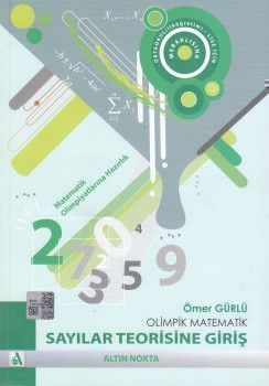 Altın Nokta Yayınları Olimpik Matematik Sayılar Teorisine Giriş