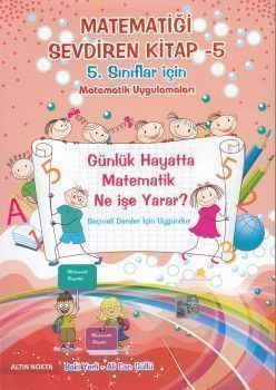 Altın Nokta Yayınları 5. Sınıf Matematiği Sevdiren Kitap