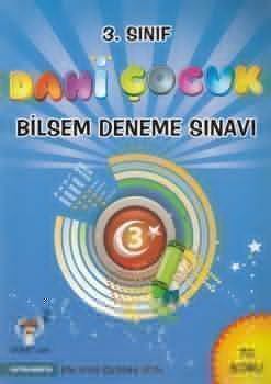  Altın Nokta Yayınları 3. Sınıf Dahi Çocuk Bilsem Deneme