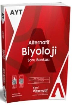 Alternatif Yayınları AYT Biyoloji Soru Bankası
