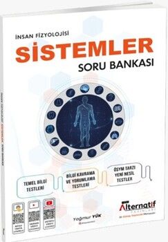 Alternatif Yayınları AYT Sistemler Soru Bankası
