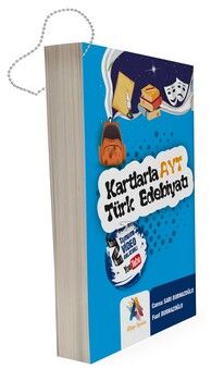 Altyapı Yayınları Kartlarla AYT Türk Edebiyatı