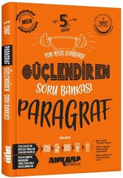 Ankara Yayıncılık 5. Sınıf Paragraf Güçlendiren Soru Bankası