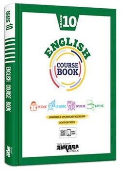Ankara Yayıncılık 10. Sınıf English Course Book