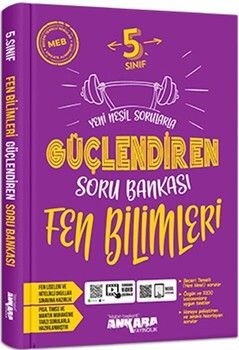 Ankara Yayıncılık 5. Sınıf Güçlendiren Fen Bilimleri Soru Bankası