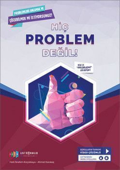 Antreman Yayıncılık Hiç Problem Değil Tamamı Video Çözümlü