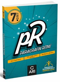 Arı Yayıncılık 7. Sınıf Paragrafın Ritmi