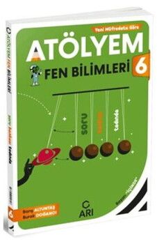Arı Yayıncılık 6. Sınıf Fen Bilimleri Atölyem
