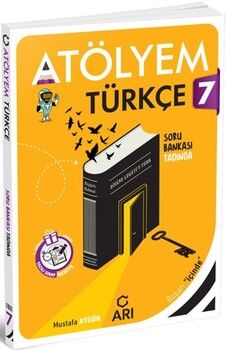 Arı Yayıncılık 7. Sınıf Türkçe Atölyem Türkçemino