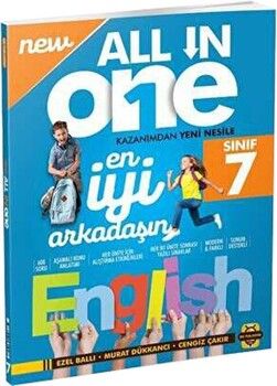 Arı Yayıncılık 7. Sınıf New All In One English