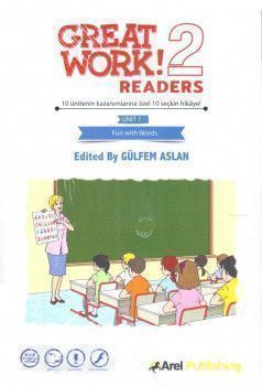 Arel Publishing 2. Sınıf Great Work Readers Set