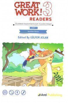 Arel Publishing 3. Sınıf Great Work Readers Set