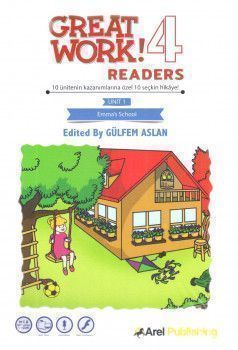Arel Publishing 4. Sınıf Great Work Readers Set