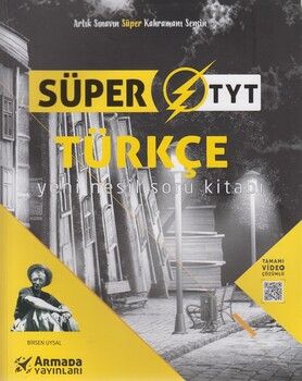Armada Süper Yks Tyt Türkçe Soru Kitabı Yeni Nesil