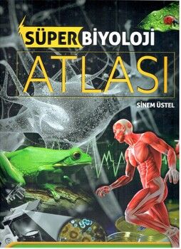 Armada Yayınları Süper Biyoloji Atlası