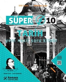 Armada Yayınları 10. Sınıf Tarih Yeni Nesil Soru Kitabı