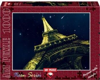 Art Puzzle Bir Dilek Tut Parça 1000 Parça Puzzle