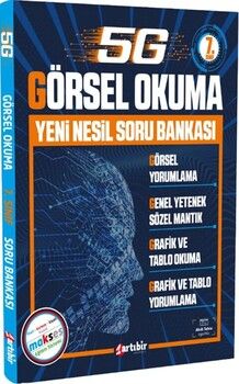 Artıbir Yayınları 7. Sınıf 5G Konsept Paragraf Soru Bankası