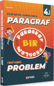 Artıbir Yayınları 4. Sınıf Paragraf Problem