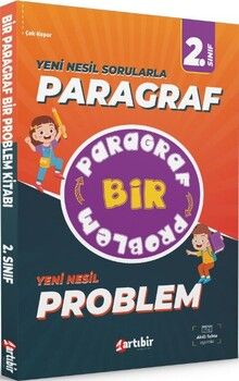 Artıbir Yayınları 2. Sınıf Paragraf Problem