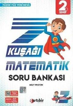Artıbir Yayınları 2. Sınıf Matematik Z Kuşağı Yeni Nesil Soru Bankası