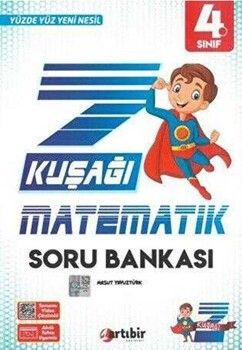 Artıbir Yayınları 4. Sınıf Matematik Z Kuşağı Yeni Nesil Soru Bankası