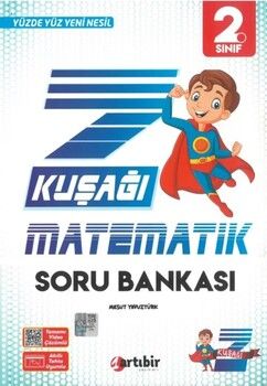 Artıbir Yayınları 2. Sınıf Matematik Z Kuşağı Yeni Nesil Soru Bankası