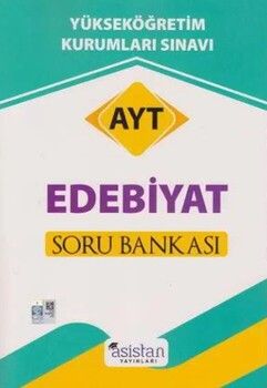 Asistan Yayınları AYT Edebiyat Soru Bankası