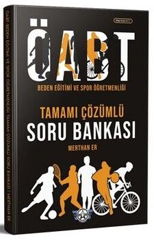 ASK Yayınları ÖABT Beden Eğitimi Ve Spor Öğretmenliği Soru Bankası