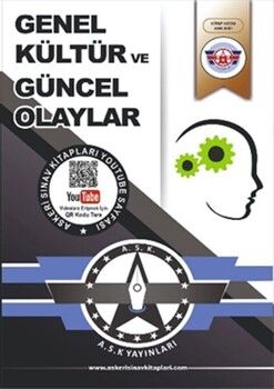 ASK Yayınları Genel Kültür ve Güncel Olaylar