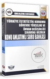 ASK Yayınları GYS Tüik Hazırlık Kitabı