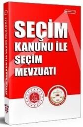 ASK Yayınları Seçim Kanunu İle Seçim Mevzuatı