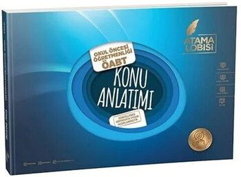 Atama Lobisi ÖABT MEB AGS Okul Öncesi Öğretmenliği Konu Anlatımı
