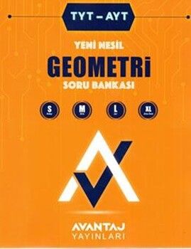 Avantaj Yayınları TYT AYT Geometri Soru Bankası