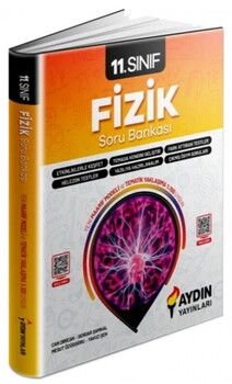 Aydın Yayınları 11. Sınıf Fizik Soru Bankası